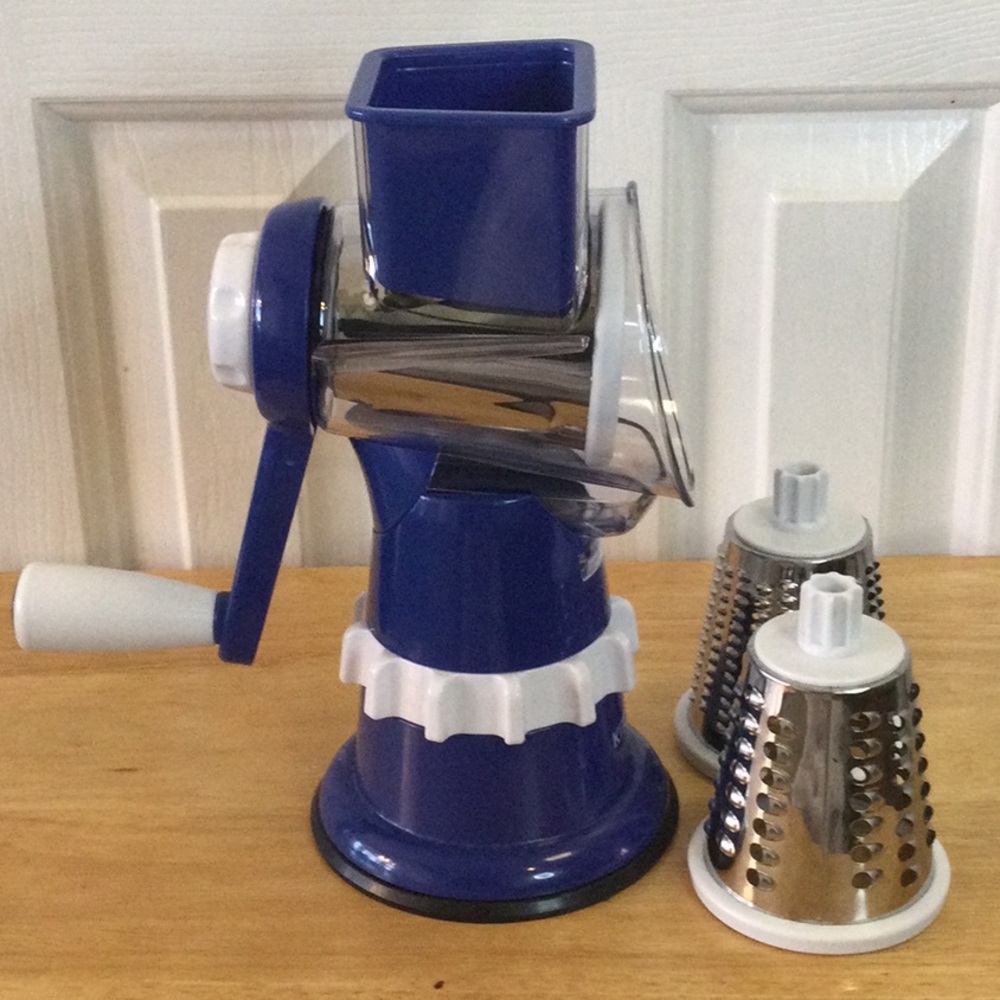 Kitchen HQ Manual Grater - Picture 6 of 12